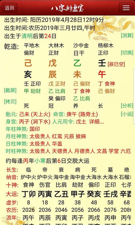 排八字大運|八字中大運怎麼看，如何起大運